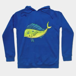 Mahi-Mahi Hoodie